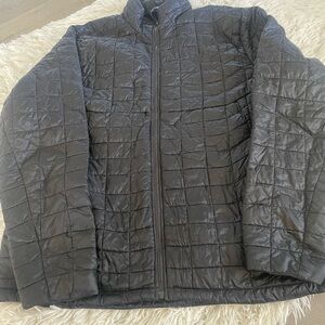 The north face thermoball men black jacket xl $210 Preowned